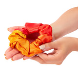 Load image into Gallery viewer, Blissy Scrunchies - Orange Ombre