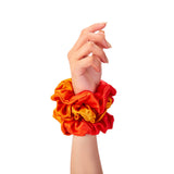 Load image into Gallery viewer, Blissy Scrunchies - Orange Ombre