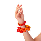 Load image into Gallery viewer, Blissy Scrunchies - Orange Ombre