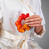 Load image into Gallery viewer, Blissy Scrunchies - Orange Ombre