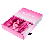 Load image into Gallery viewer, Blissy Scrunchies - Pink Ombre