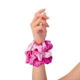 Load image into Gallery viewer, Blissy Scrunchies - Pink Ombre