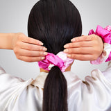 Load image into Gallery viewer, Blissy Scrunchies - Pink Ombre