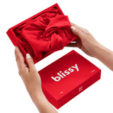 Load image into Gallery viewer, Blissy Bonnet - Red