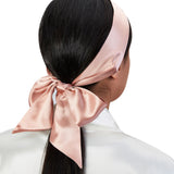 Load image into Gallery viewer, Blissy Hair Ribbon - Rose Gold