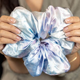 Load image into Gallery viewer, Blissy Oversized Scrunchie - Tie-Dye