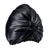 Load image into Gallery viewer, Blissy Bonnet - Black - Large