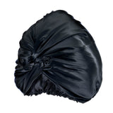 Load image into Gallery viewer, Blissy Bonnet - Black - Large