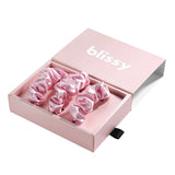 Load image into Gallery viewer, Blissy Scrunchies - Blush