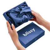 Load image into Gallery viewer, Blissy Bonnet - Blue