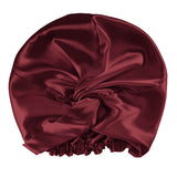 Load image into Gallery viewer, Blissy Bonnet - Burgundy