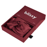 Load image into Gallery viewer, Blissy Bonnet - Burgundy