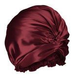 Load image into Gallery viewer, Blissy Bonnet - Burgundy