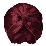 Load image into Gallery viewer, Blissy Bonnet - Burgundy