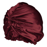 Load image into Gallery viewer, Blissy Bonnet - Burgundy