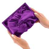 Load image into Gallery viewer, Blissy Bonnet - Royal Purple