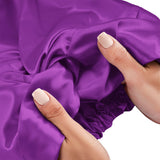 Load image into Gallery viewer, Blissy Bonnet - Royal Purple