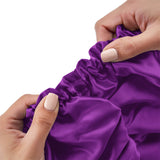 Load image into Gallery viewer, Blissy Bonnet - Royal Purple