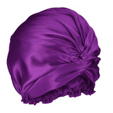 Load image into Gallery viewer, Blissy Bonnet - Royal Purple