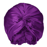 Load image into Gallery viewer, Blissy Bonnet - Royal Purple