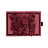 Load image into Gallery viewer, Blissy Scrunchies - Burgundy