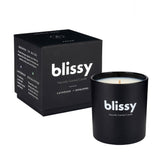 Load image into Gallery viewer, Blissy Candles - Lavender &amp; Eucalyptus