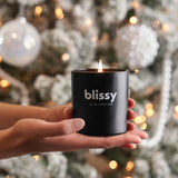 Load image into Gallery viewer, Blissy Candles - Woodsmoke &amp; Leather