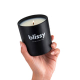 Load image into Gallery viewer, Blissy Candles - Woodsmoke &amp; Leather