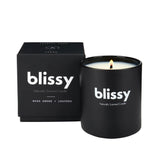 Load image into Gallery viewer, Blissy Candles - Woodsmoke &amp; Leather