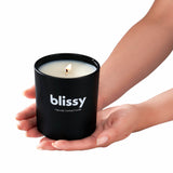 Load image into Gallery viewer, Blissy Candles - Woodsmoke &amp; Leather