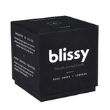 Load image into Gallery viewer, Blissy Candles - Woodsmoke &amp; Leather