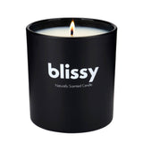 Load image into Gallery viewer, Blissy Candles - Woodsmoke &amp; Leather