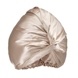 Load image into Gallery viewer, Blissy Bonnet - Champagne - Large