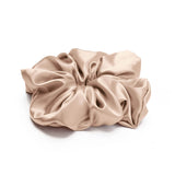 Load image into Gallery viewer, Blissy Oversized Scrunchie - Champagne