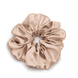 Load image into Gallery viewer, Blissy Oversized Scrunchie - Champagne