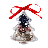 Load image into Gallery viewer, Blissy Holiday Scrunchie Ornament (3-Piece Set)