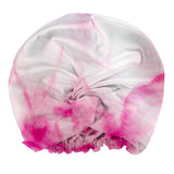 Load image into Gallery viewer, Blissy Bonnet - Pink Tie-Dye