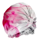 Load image into Gallery viewer, Blissy Bonnet - Pink Tie-Dye