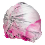 Load image into Gallery viewer, Blissy Bonnet - Pink Tie-Dye