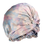 Load image into Gallery viewer, Blissy Bonnet - Tie Dye