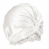 Load image into Gallery viewer, Blissy Bonnet - White - Large