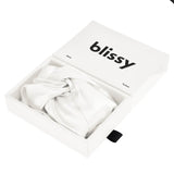 Load image into Gallery viewer, Blissy Bonnet - White - Large