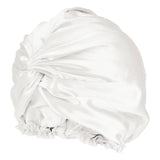 Load image into Gallery viewer, Blissy Bonnet - White - Large