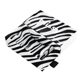 Load image into Gallery viewer, Blissy Hair Ribbon - Zebra