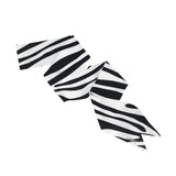 Load image into Gallery viewer, Blissy Hair Ribbon - Zebra