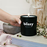 Load image into Gallery viewer, Blissy Candles - Lavender &amp; Eucalyptus