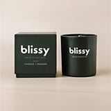 Load image into Gallery viewer, Blissy Candles - Lavender &amp; Eucalyptus