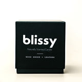 Load image into Gallery viewer, Blissy Candles - Woodsmoke &amp; Leather