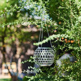 Load image into Gallery viewer, 6&quot; Disco Ball Solar Lantern