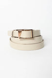 Load image into Gallery viewer, Asymmetrical Buckle Cinch Waist Fashion Belt